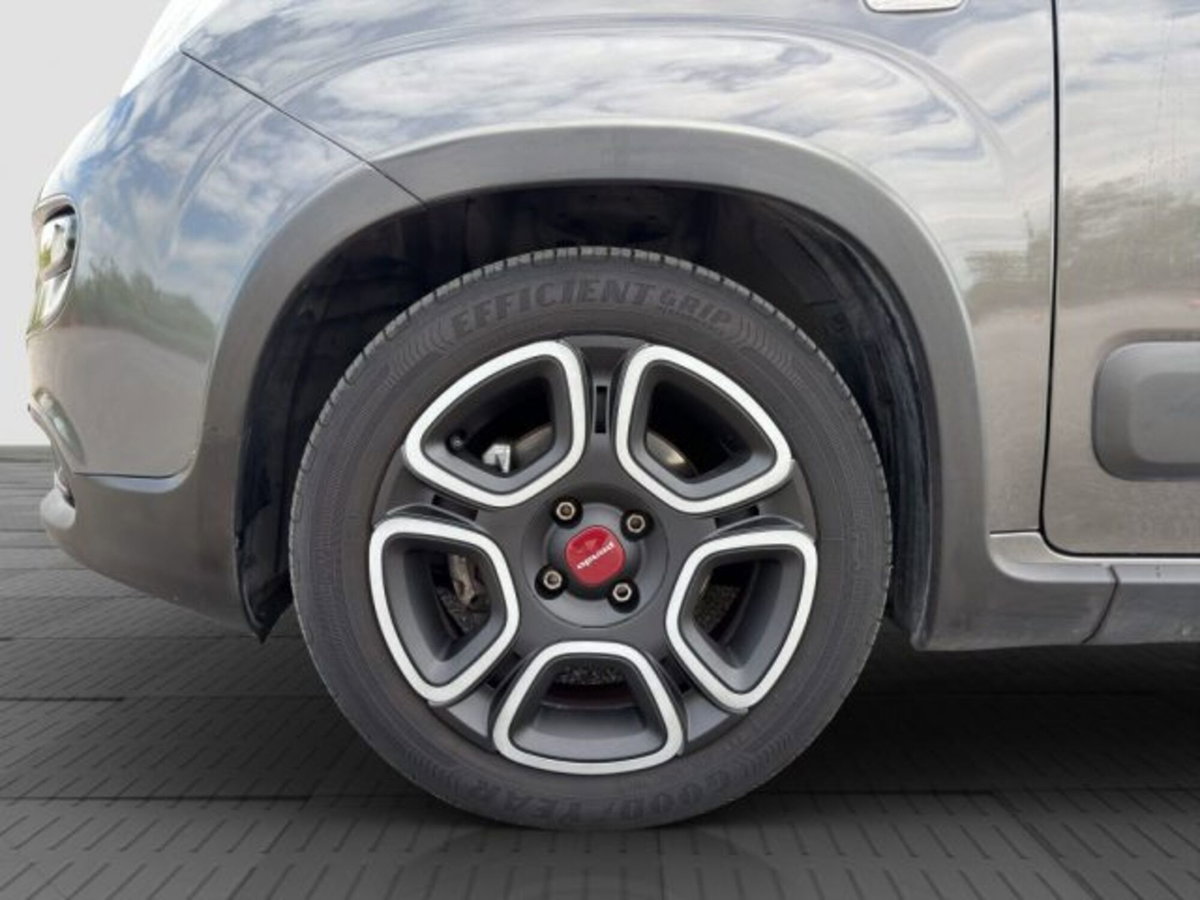 Fiat Panda 1.0 FireFly S&S Hybrid City Cross (15)