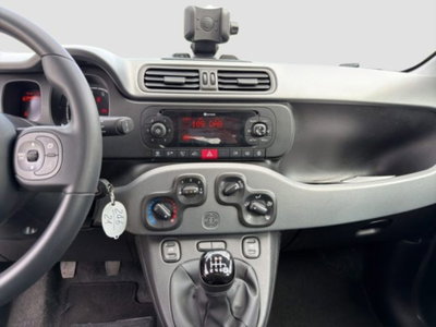 Fiat Panda 1.0 FireFly S&S Hybrid City Cross (16)