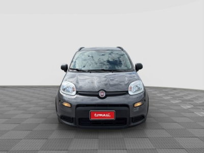 Fiat Panda 1.0 FireFly S&S Hybrid City Cross (8)