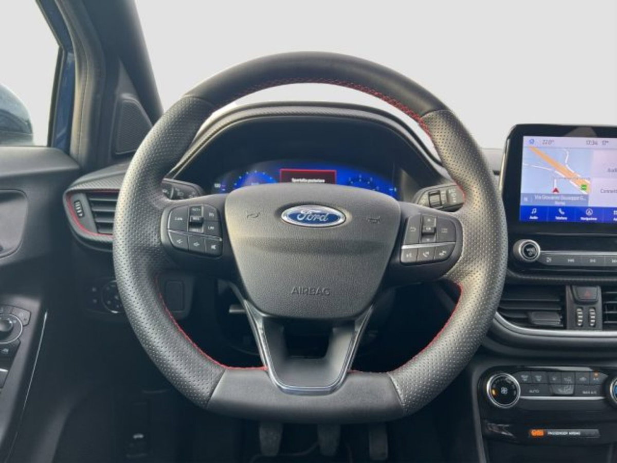Ford Puma 1.0 EcoBoost Hybrid 125 CV S&S aut. ST-Line X (13)
