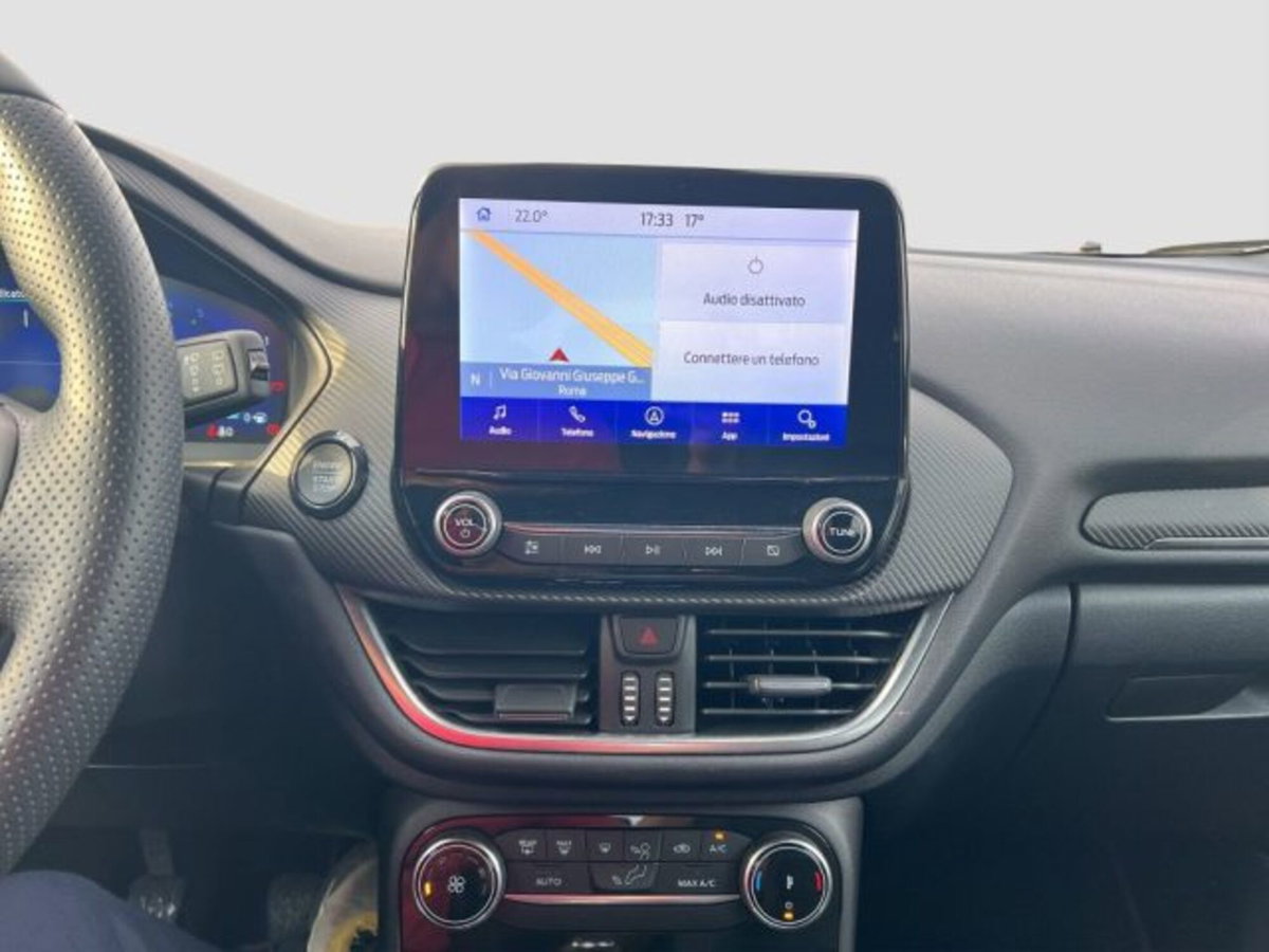Ford Puma 1.0 EcoBoost Hybrid 125 CV S&S aut. ST-Line X (17)