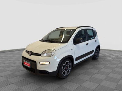 Fiat Panda 1.0 FireFly S&S Hybrid City Cross usata