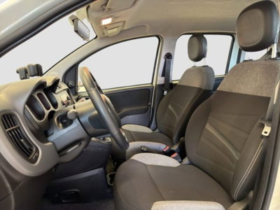 Fiat Panda 1.0 FireFly S&S Hybrid City Cross (10)
