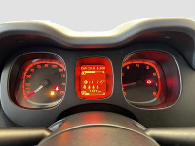 Fiat Panda 1.0 FireFly S&S Hybrid City Cross (15)