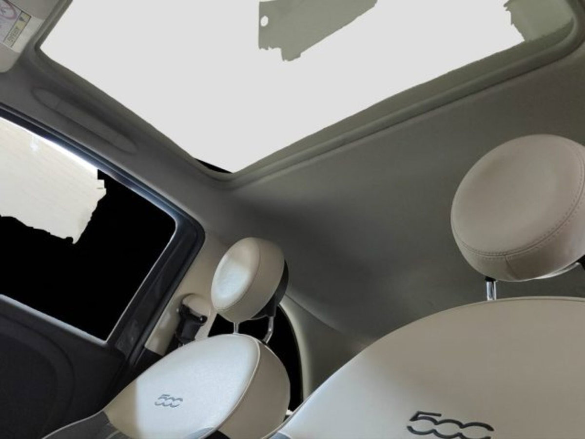 Fiat 500 1.2 Lounge (16)