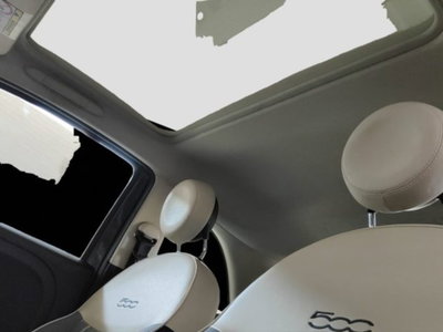 Fiat 500 1.2 Lounge (16)