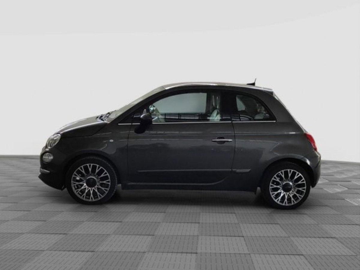 Fiat 500 1.2 Lounge (2)