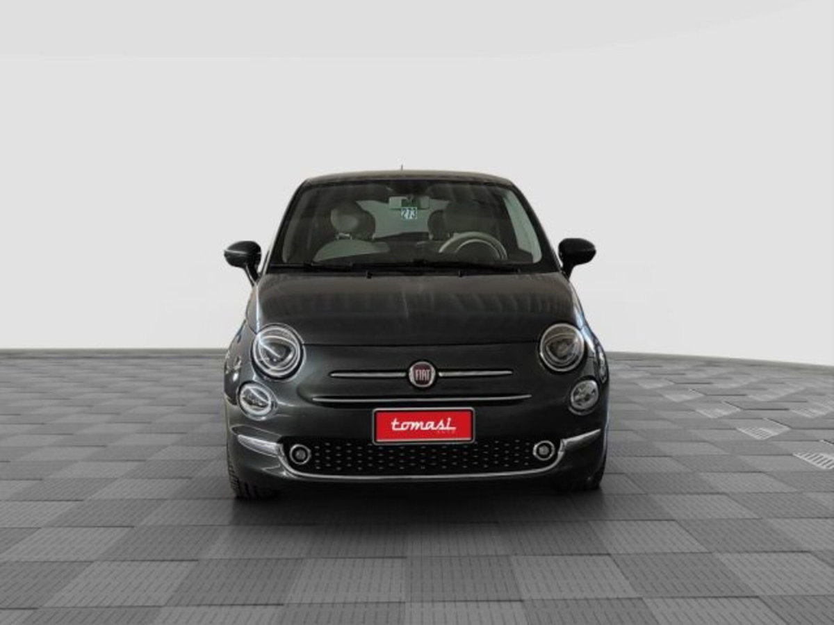 Fiat 500 1.2 Lounge (8)