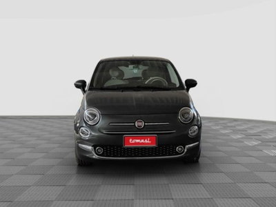 Fiat 500 1.2 Lounge (8)