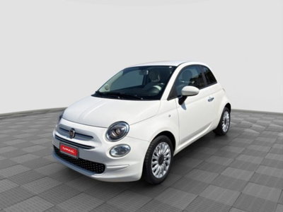 Fiat 500 1.0 Hybrid Lounge usata