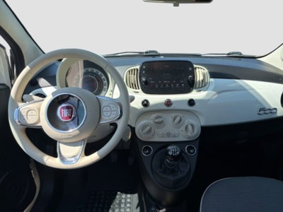 Fiat 500 1.0 Hybrid Lounge (12)