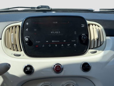 Fiat 500 1.0 Hybrid Lounge (17)