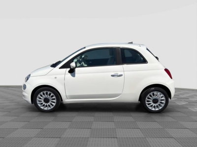 Fiat 500 1.0 Hybrid Lounge (2)