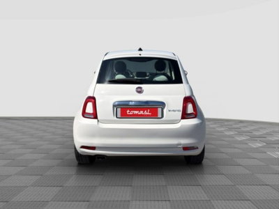 Fiat 500 1.0 Hybrid Lounge (4)