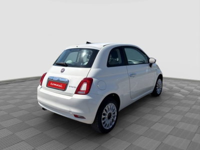 Fiat 500 1.0 Hybrid Lounge (5)