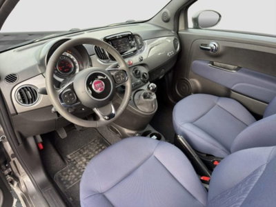 Fiat 500 1.0 Hybrid Cult (9)