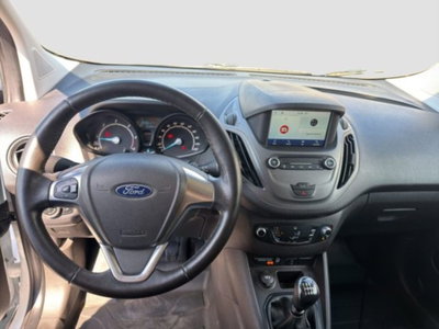 Ford Transit Courier 1.5 TDCi 100CV  Trend (11)