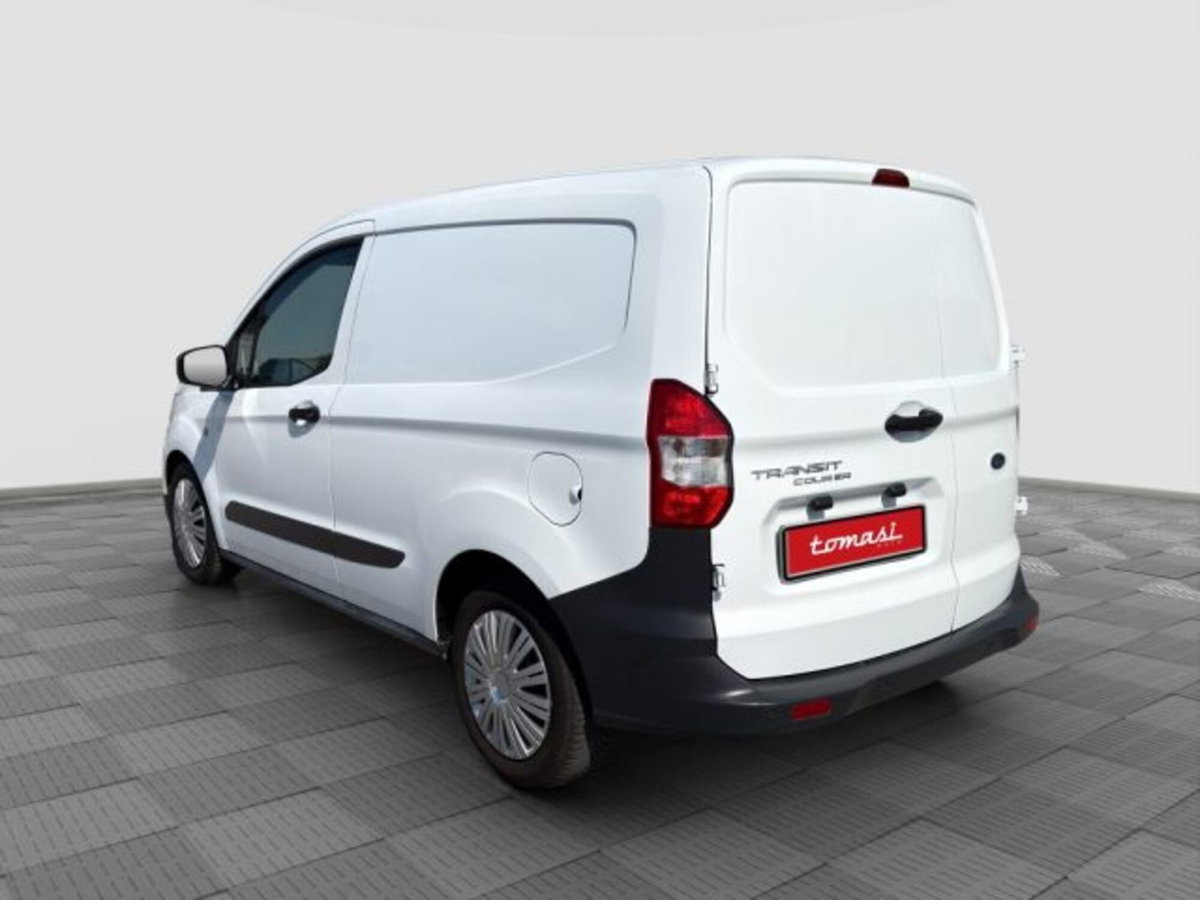 Ford Transit Courier 1.5 TDCi 100CV  Trend (3)