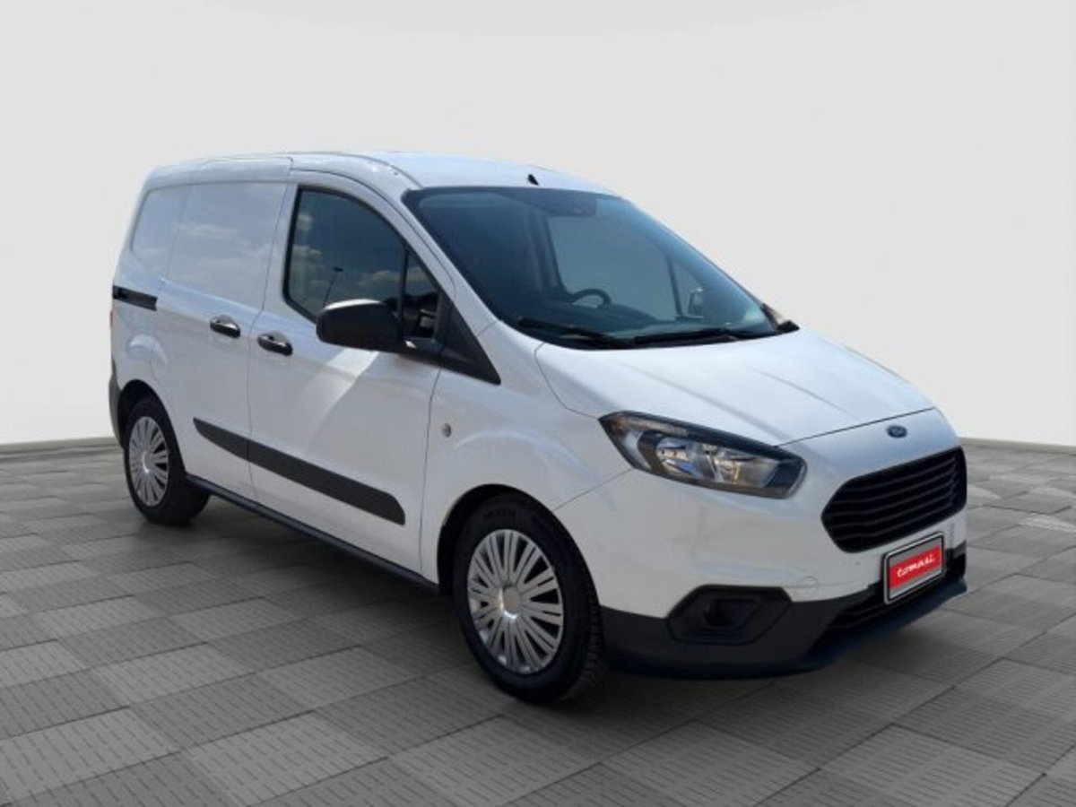 Ford Transit Courier 1.5 TDCi 100CV  Trend (7)