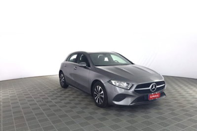 Mercedes-Benz Classe A 180 Automatic Executive (2)