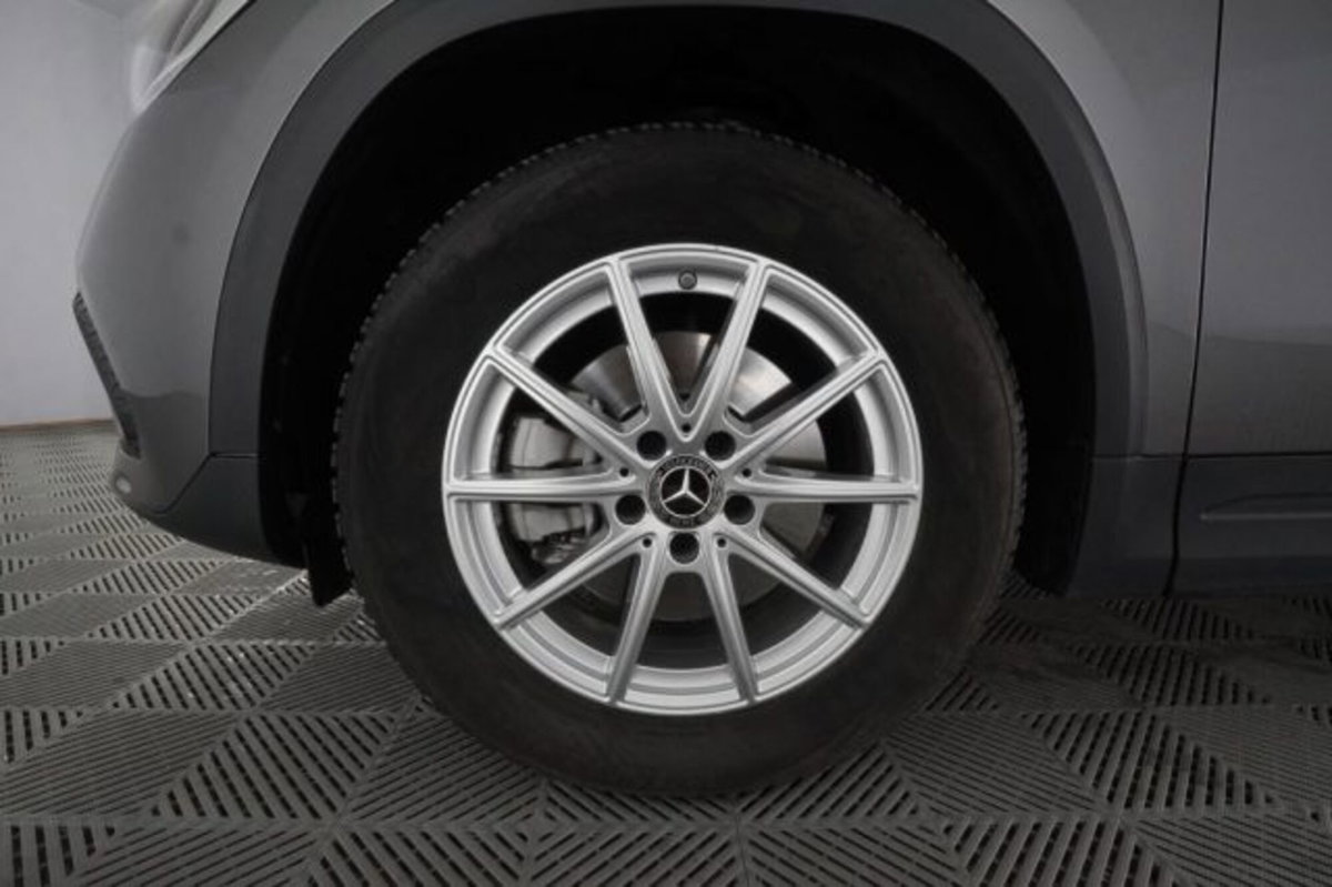 Mercedes-Benz CLA Shooting Brake 200 d Automatic Shooting Brake Business (16)