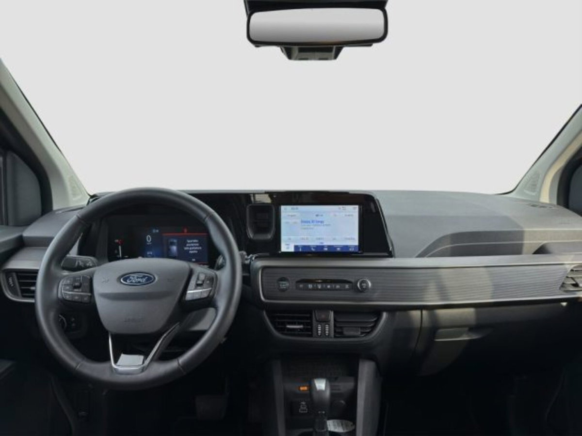 Ford Tourneo Courier 1.0 ecoboost 125cv Titanium powershift (12)
