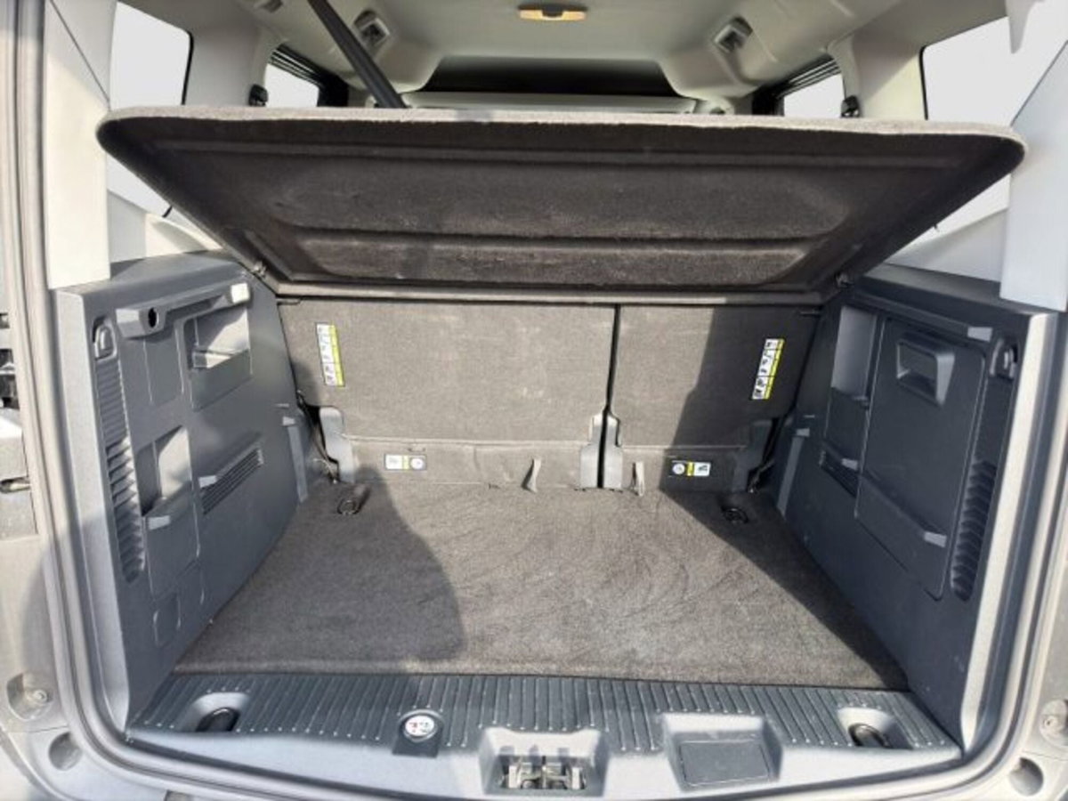 Ford Tourneo Courier 1.0 ecoboost 125cv Titanium powershift (14)