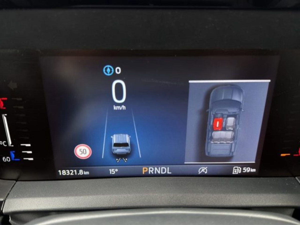Ford Tourneo Courier 1.0 ecoboost 125cv Titanium powershift (15)