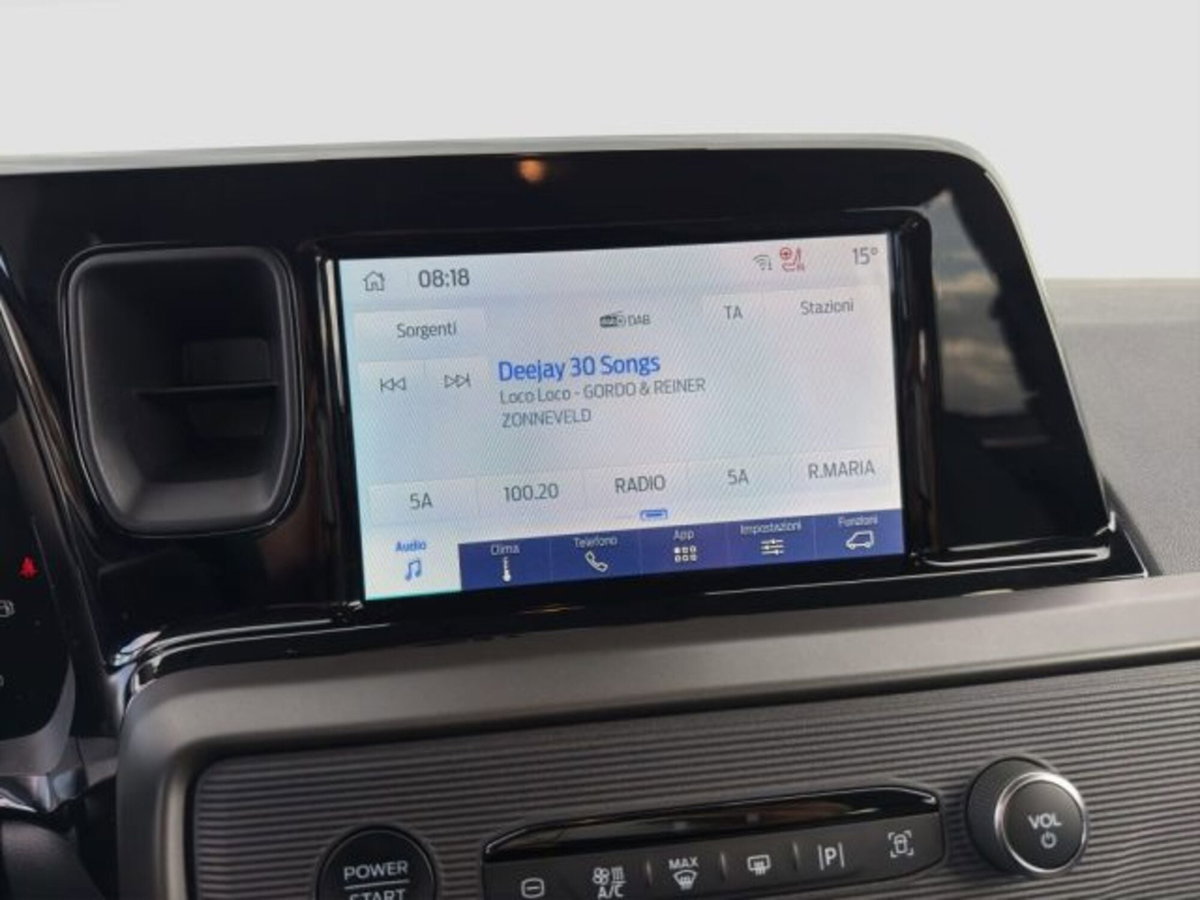 Ford Tourneo Courier 1.0 ecoboost 125cv Titanium powershift (17)