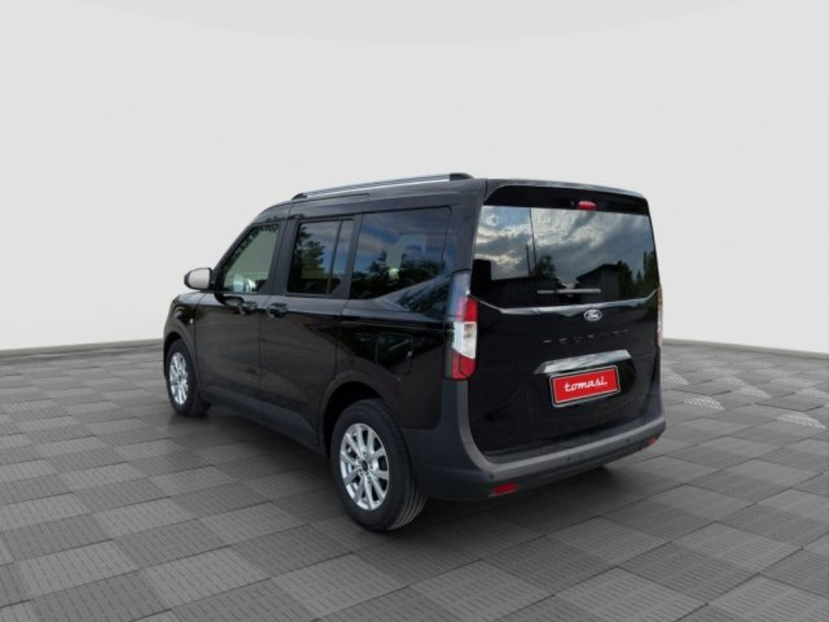 Ford Tourneo Courier 1.0 ecoboost 125cv Titanium powershift (3)