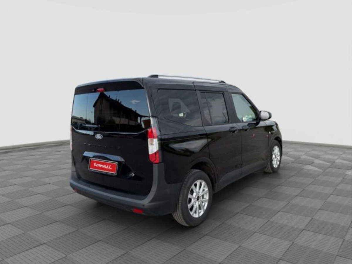 Ford Tourneo Courier 1.0 ecoboost 125cv Titanium powershift (5)