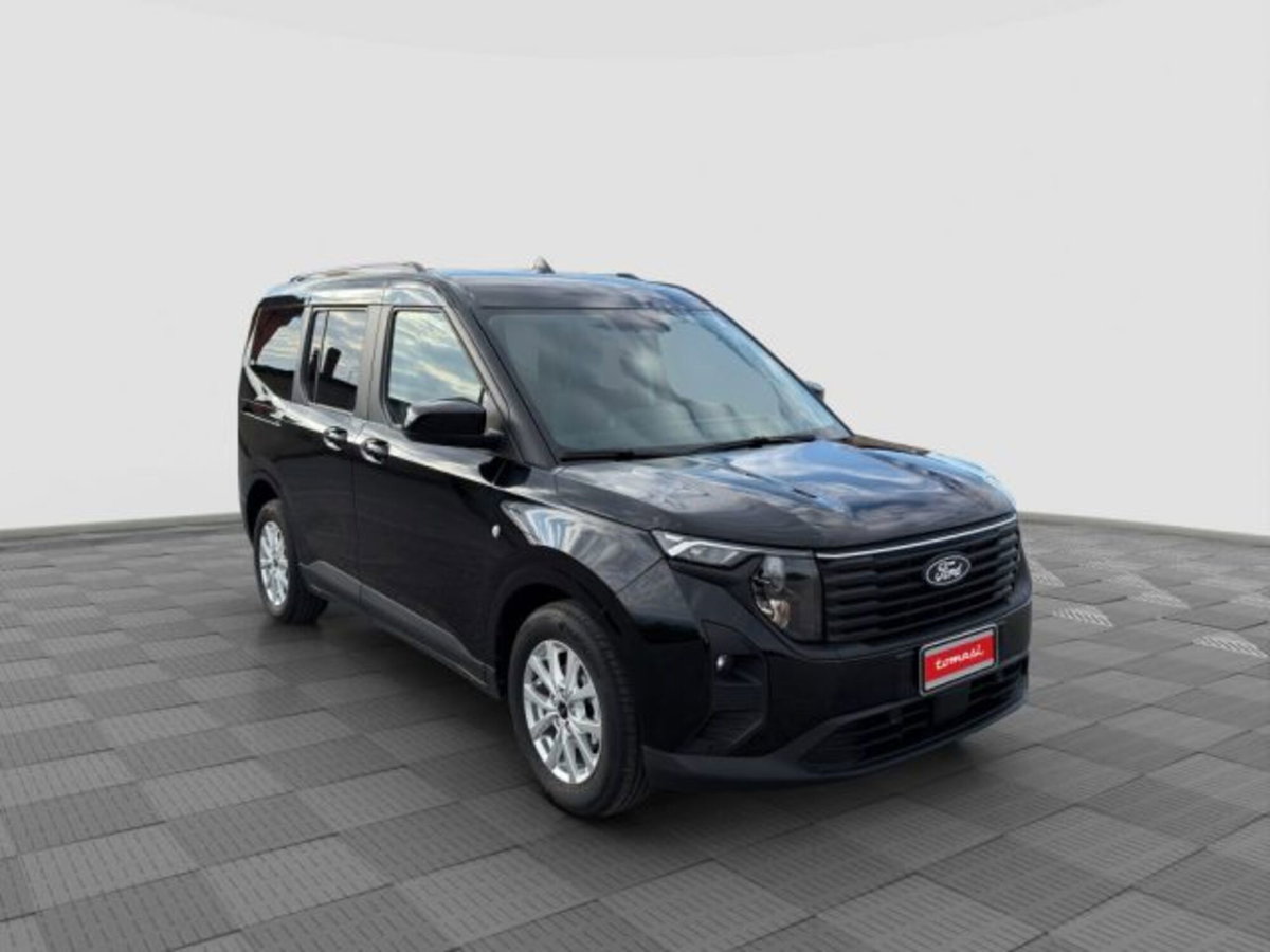 Ford Tourneo Courier 1.0 ecoboost 125cv Titanium powershift (7)