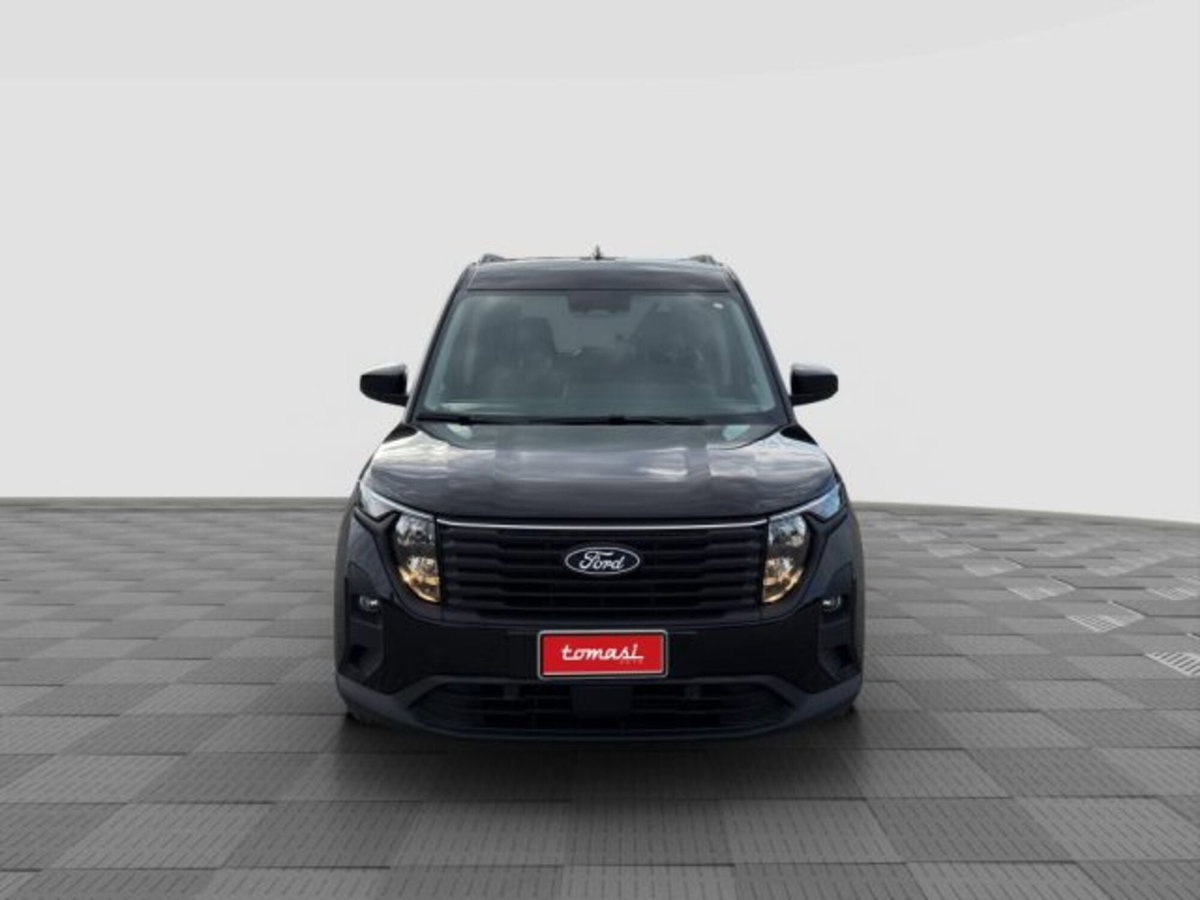 Ford Tourneo Courier 1.0 ecoboost 125cv Titanium powershift (8)