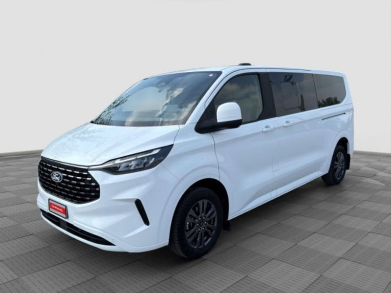 Ford Tourneo Custom 320 2.0 EcoBlue 150CV PL Titanium