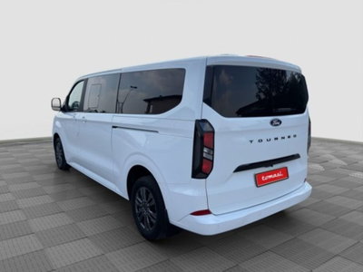 Ford Tourneo Custom 320 2.0 EcoBlue 150CV PL Titanium (3)