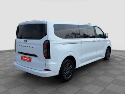 Ford Tourneo Custom 320 2.0 EcoBlue 150CV PL Titanium (5)