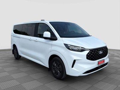 Ford Tourneo Custom 320 2.0 EcoBlue 150CV PL Titanium (7)