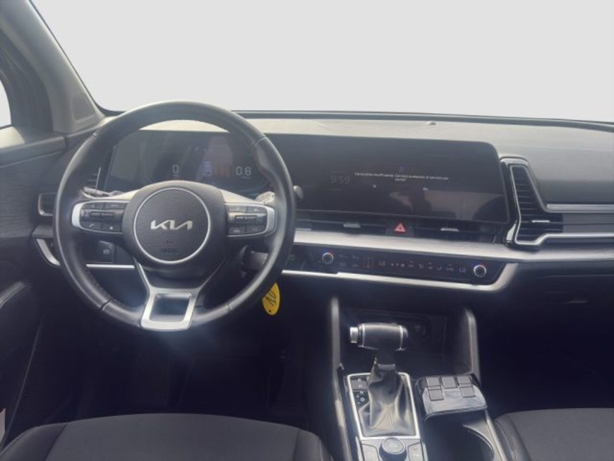 Kia Sportage 1.6 crdi mhev Style dct (11)