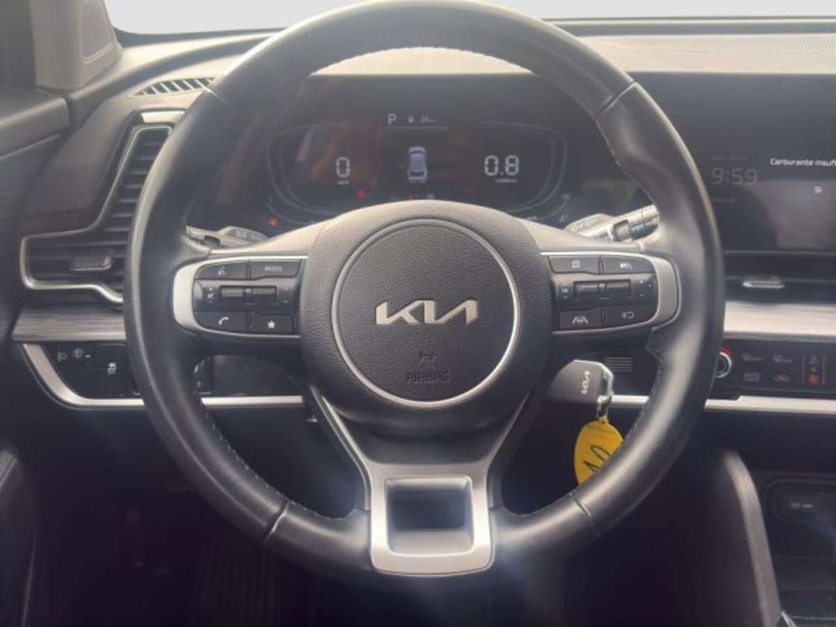 Kia Sportage 1.6 crdi mhev Style dct (12)