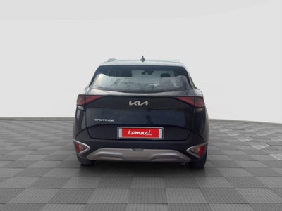 Kia Sportage 1.6 crdi mhev Style dct (4)