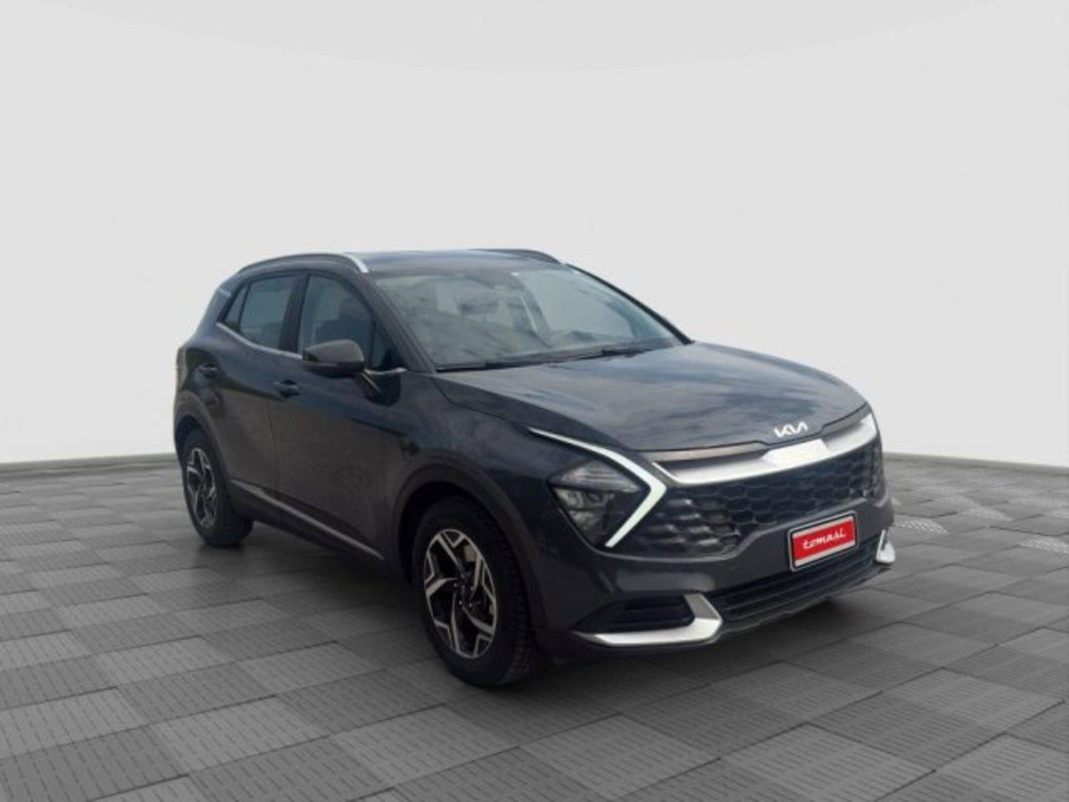 Kia Sportage 1.6 crdi mhev Style dct (7)