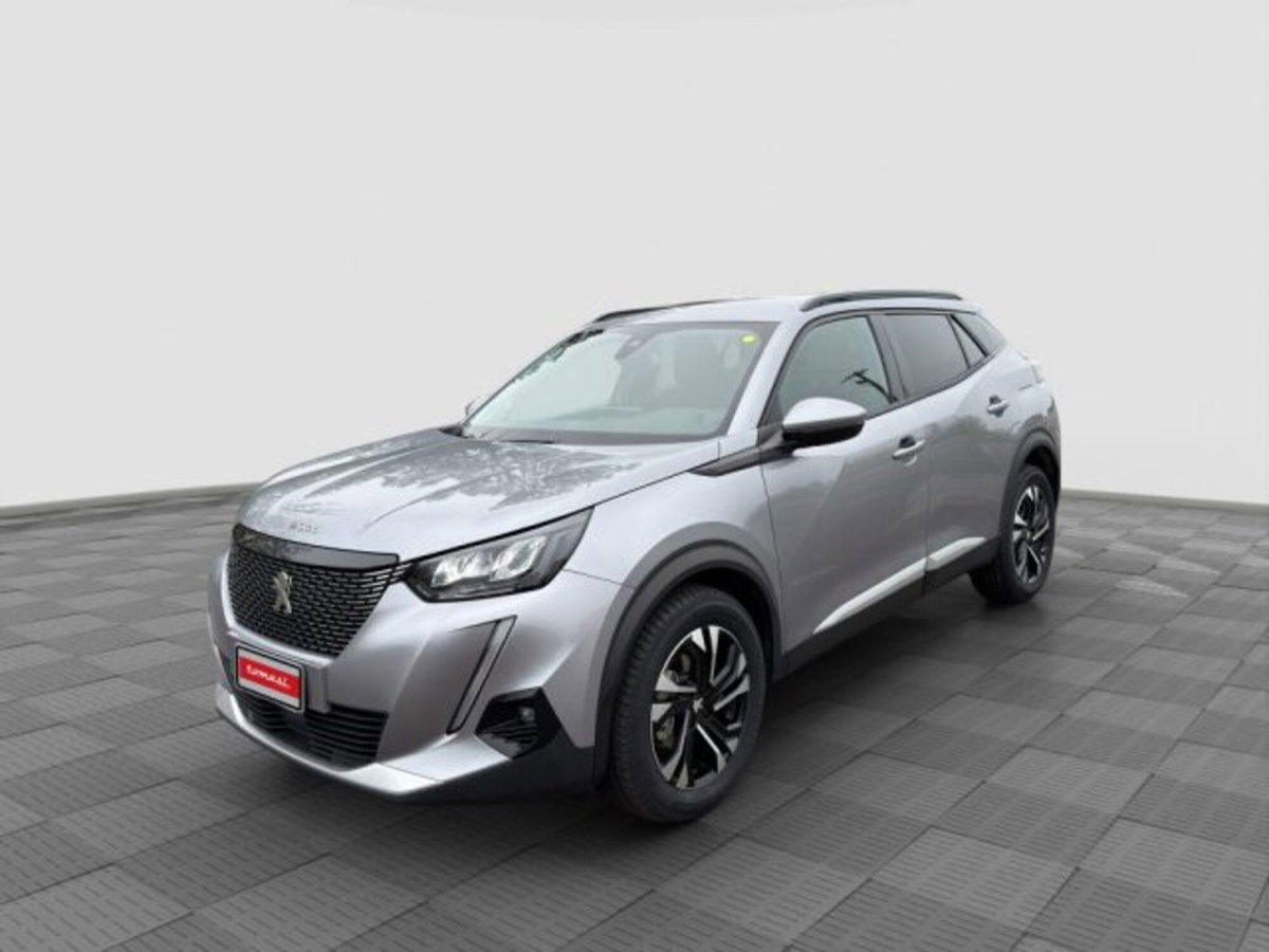 Peugeot 2008 PureTech 130 S&S EAT8 GT Pack