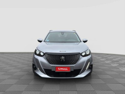 Peugeot 2008 PureTech 130 S&S EAT8 GT Pack (8)