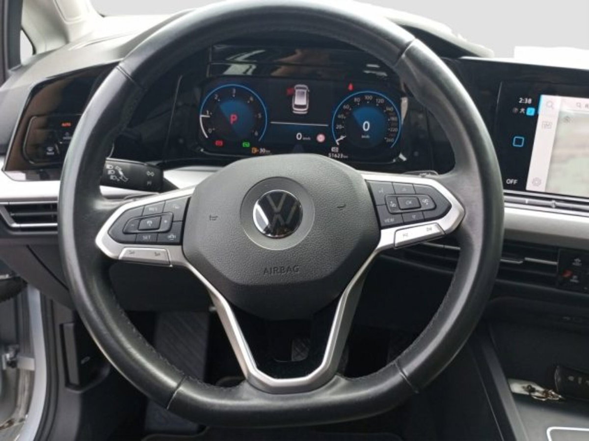 Volkswagen Golf Variant 2.0 TDI SCR DSG Life (12)