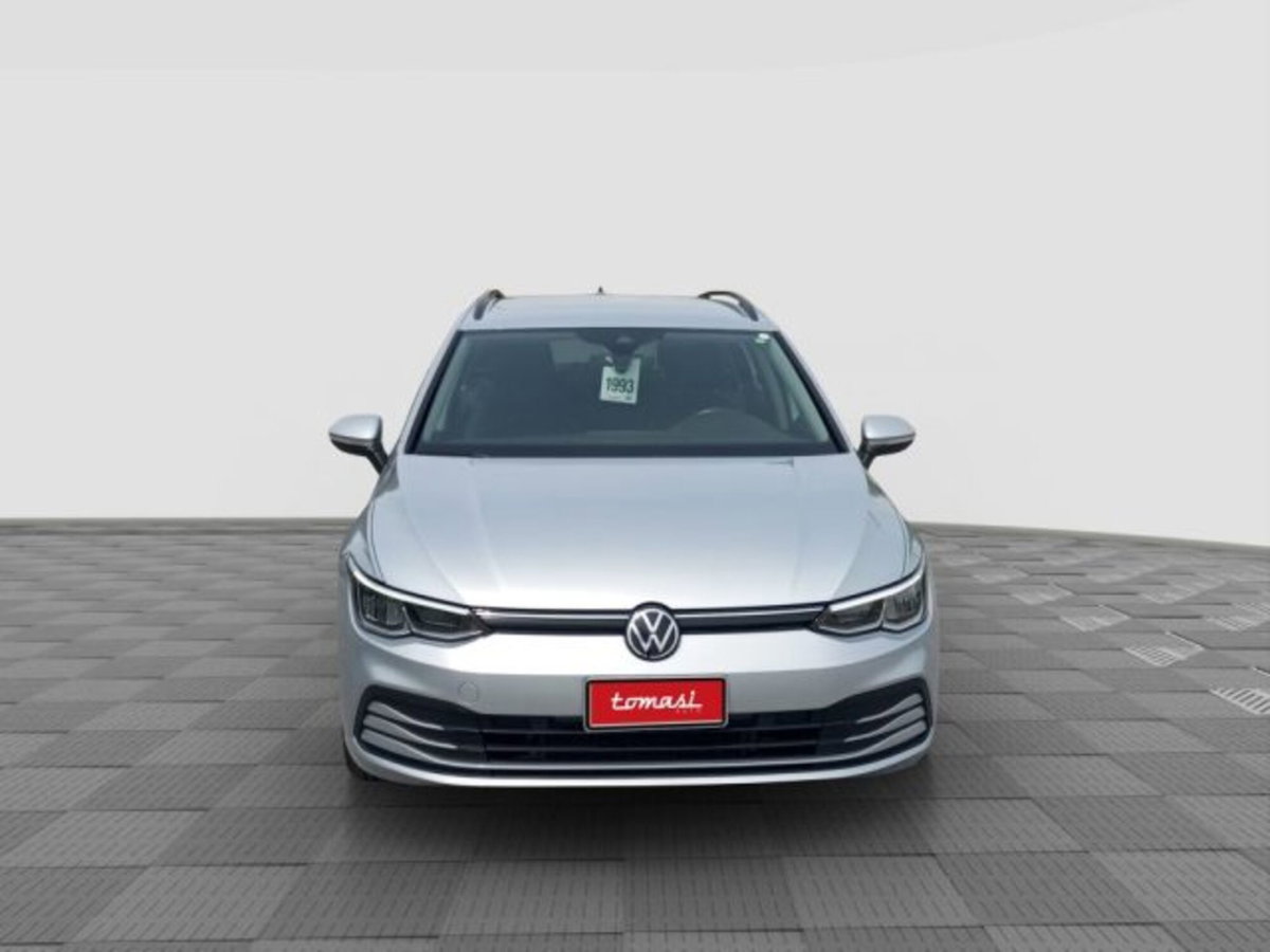 Volkswagen Golf Variant 2.0 TDI SCR DSG Life (8)