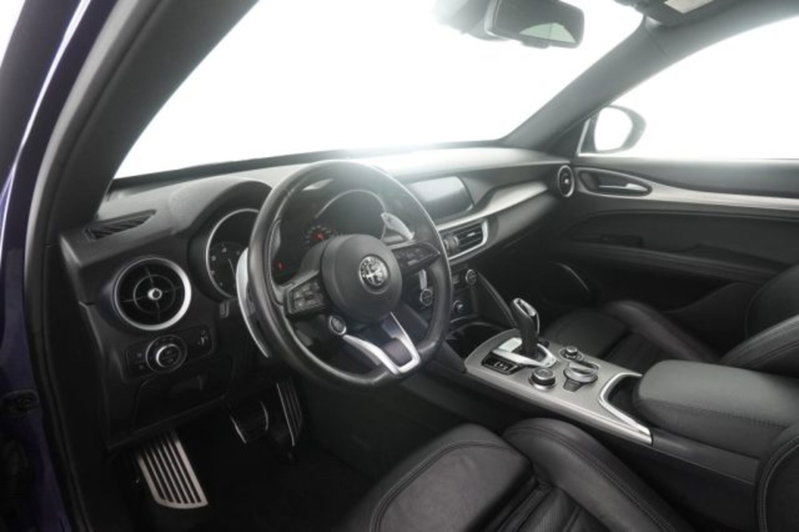 Alfa Romeo Stelvio Stelvio 2.2 Turbodiesel 210 CV AT8 Q4 Veloce