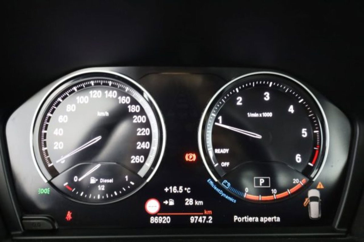 BMW X1 xDrive18d xLine Plus (7)