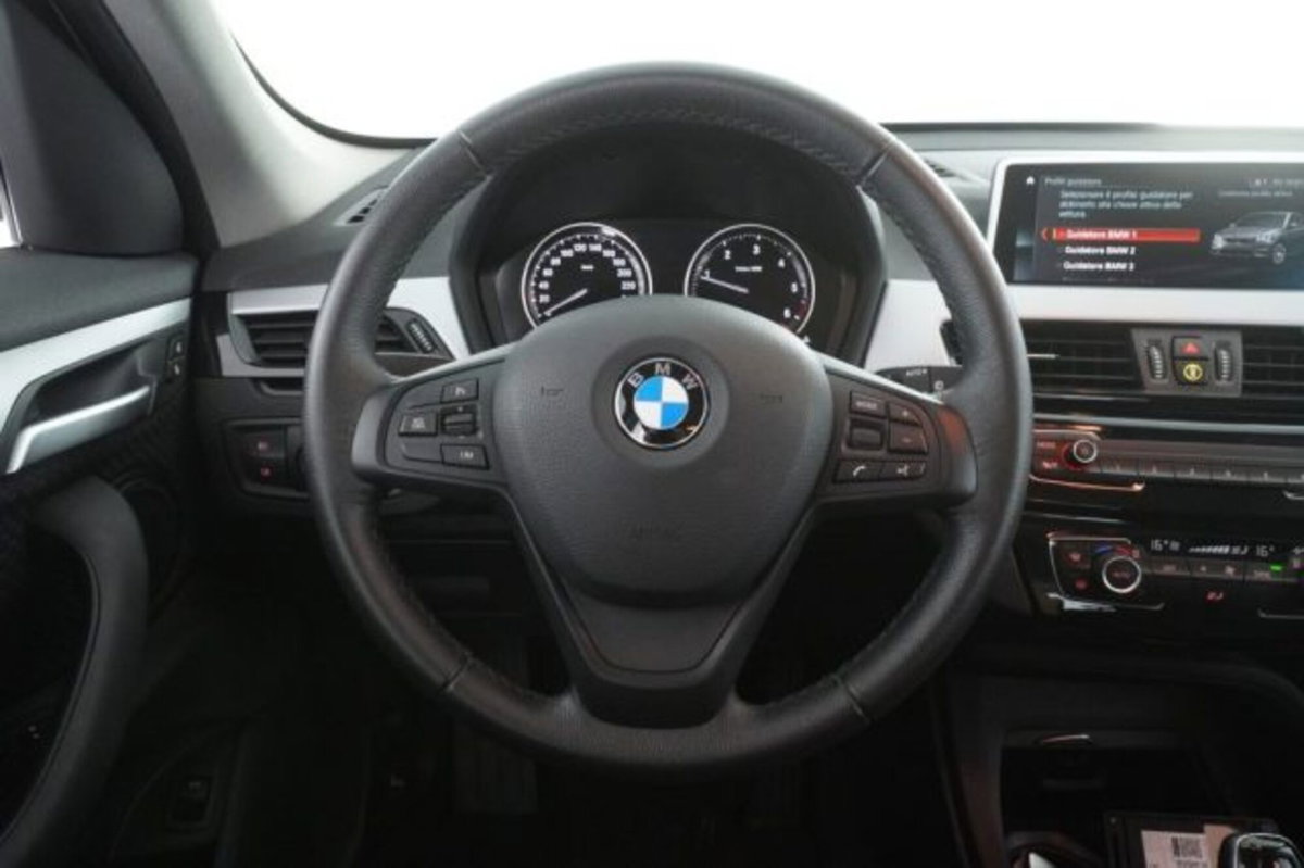 BMW X1 xDrive20d Business Advantage (13)