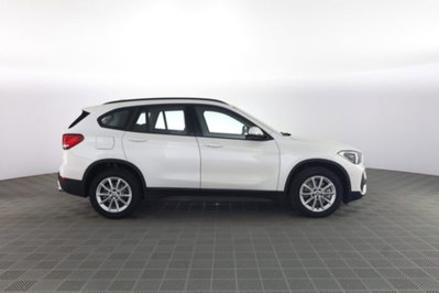 BMW X1 xDrive20d Business Advantage (3)
