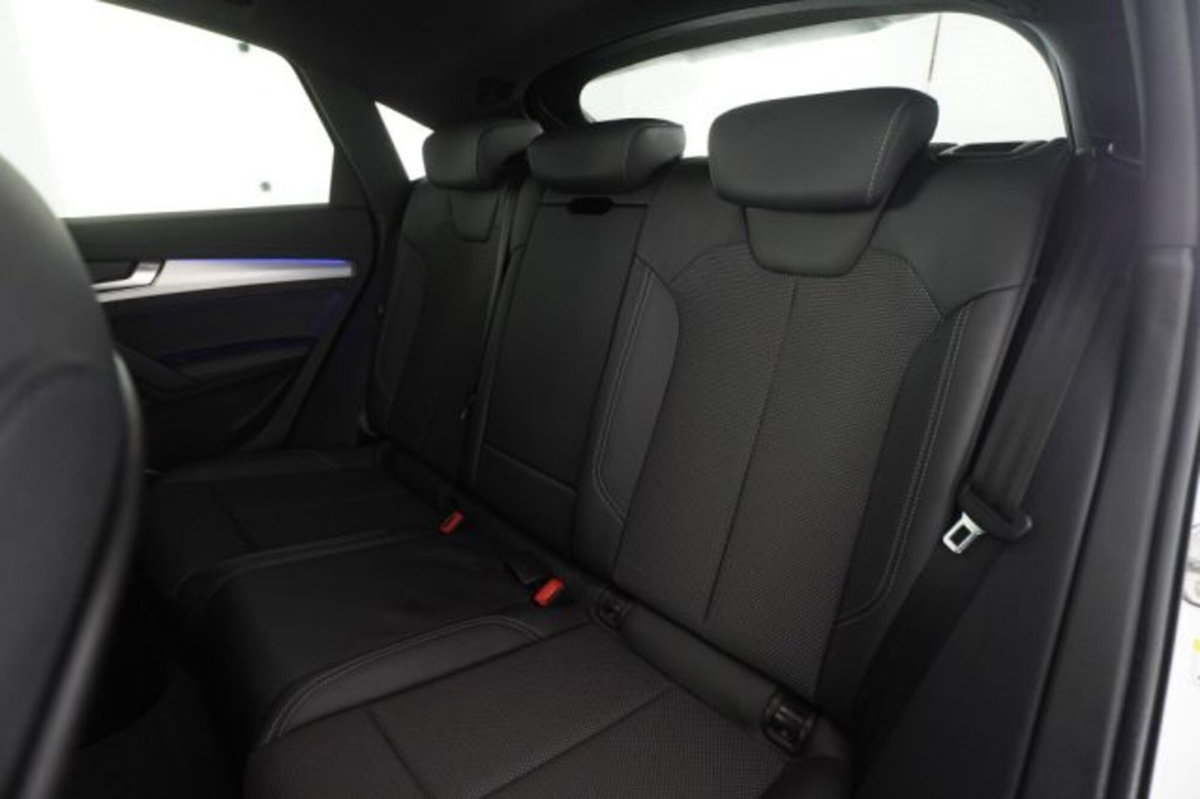 Audi Q5 Sportback 40 2.0 tdi mhev 12V S line Plus quattro s-tronic (10)